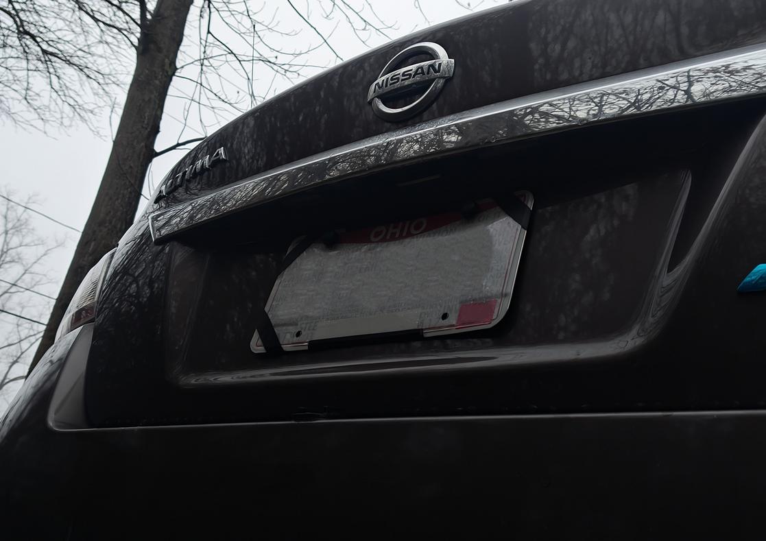 Back-up camera thumbnail