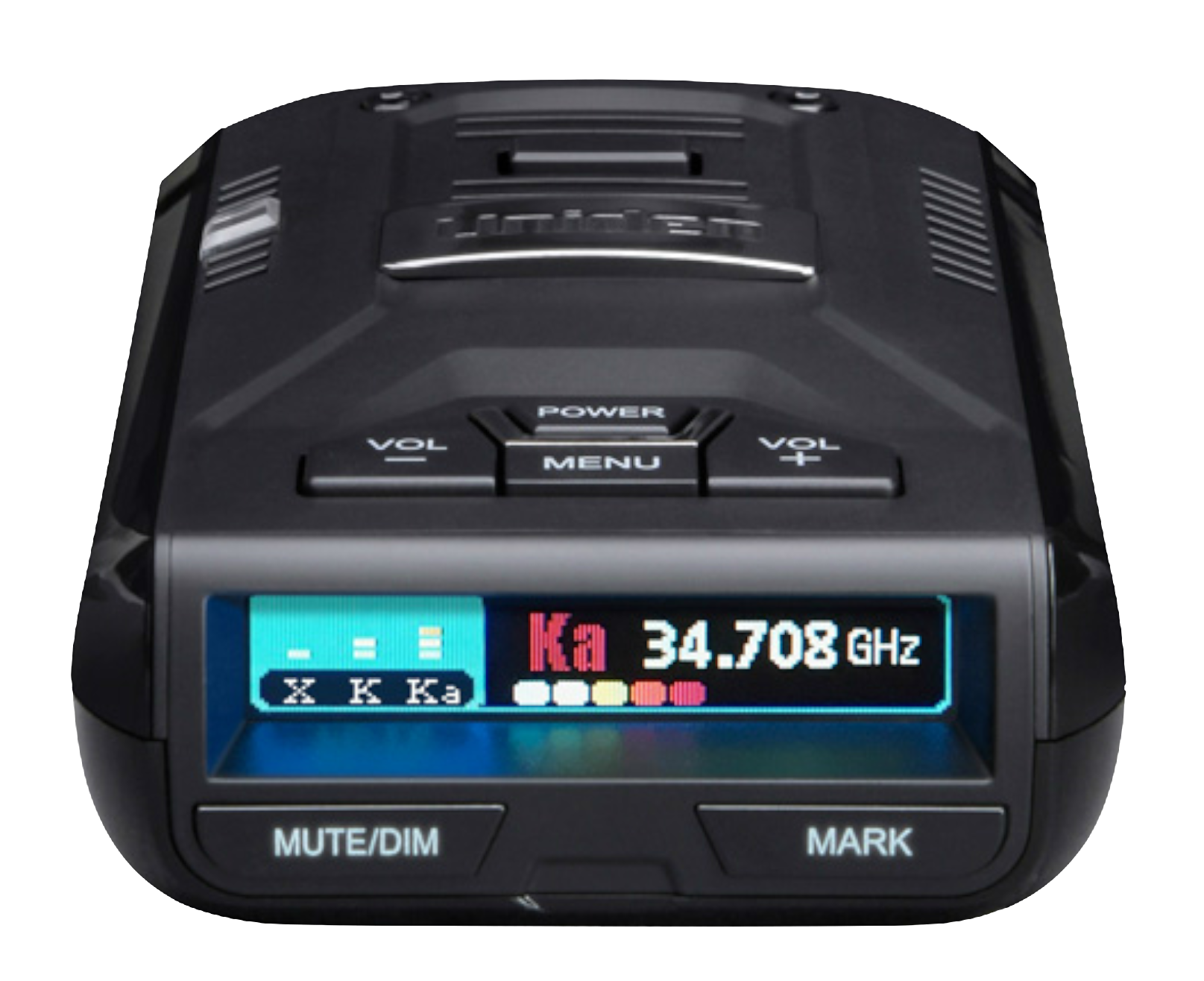 Uniden R3 radar/laser detector