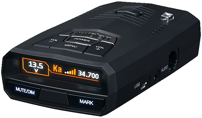 Uniden R4 radar/laser detector