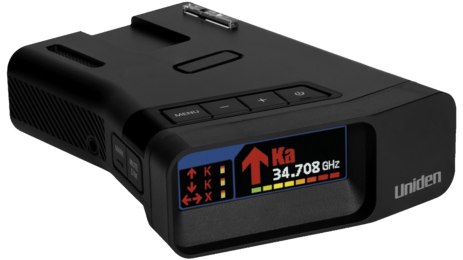 Uniden R7 radar/laser detector